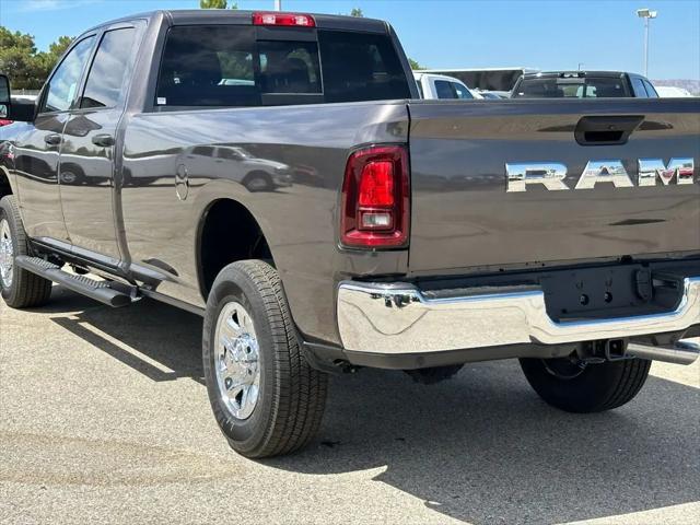 2026 Ram 2500 Tradesman Crew Cab 4x4 8 Box