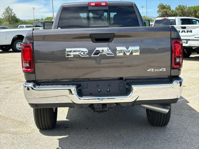 2026 Ram 2500 Tradesman Crew Cab 4x4 8 Box