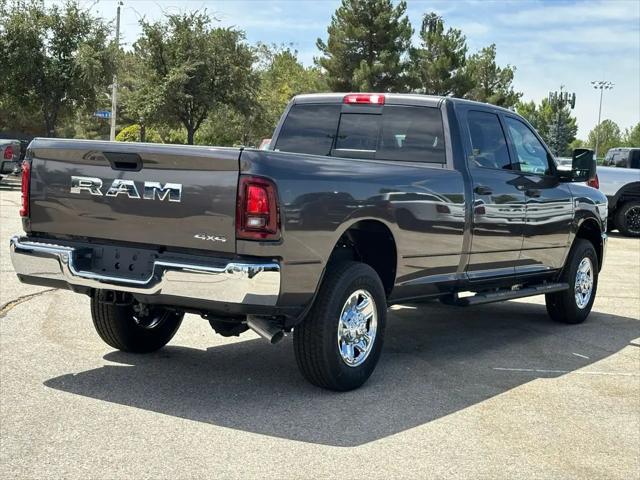 2026 Ram 2500 Tradesman Crew Cab 4x4 8 Box