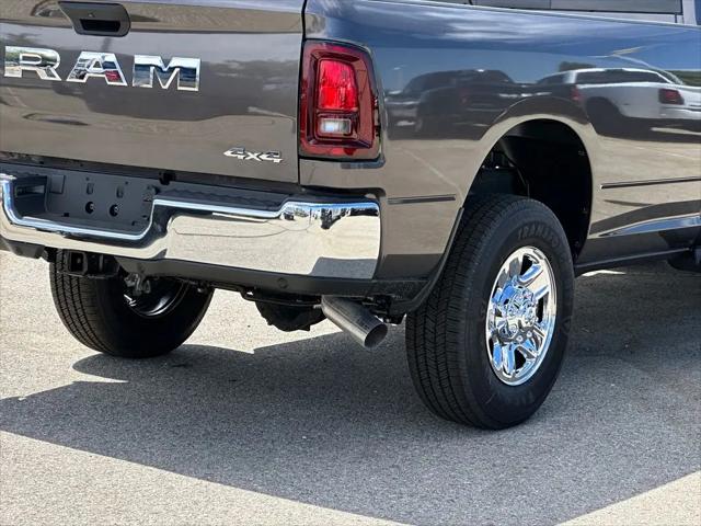 2026 Ram 2500 Tradesman Crew Cab 4x4 8 Box