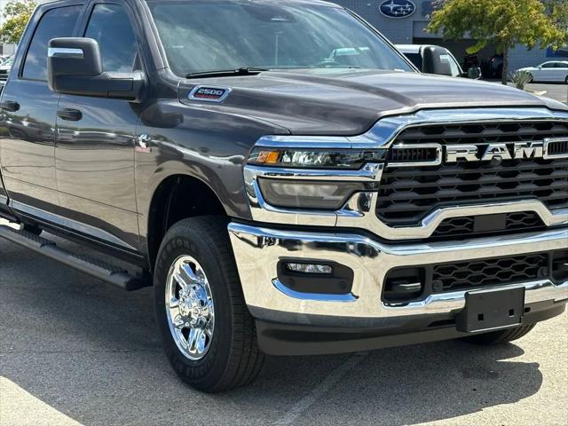 2026 Ram 2500 Tradesman Crew Cab 4x4 8 Box
