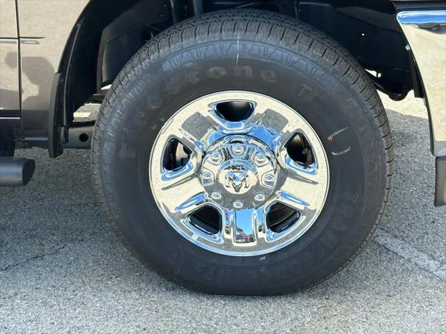 2026 Ram 2500 Tradesman Crew Cab 4x4 8 Box