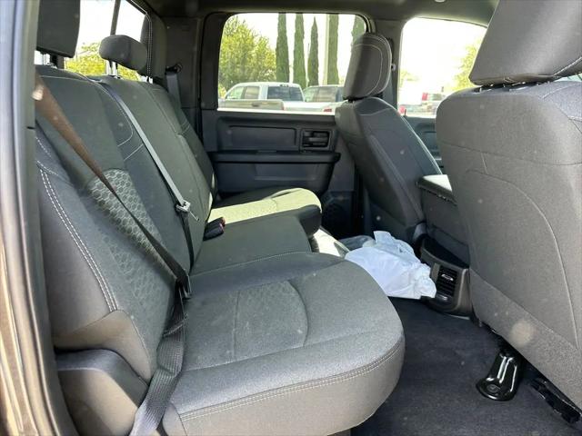 2026 Ram 2500 Tradesman Crew Cab 4x4 8 Box