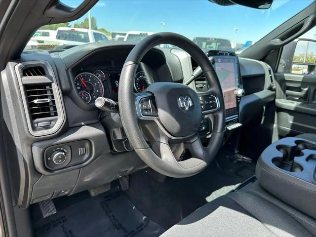 2026 Ram 2500 Tradesman Crew Cab 4x4 8 Box