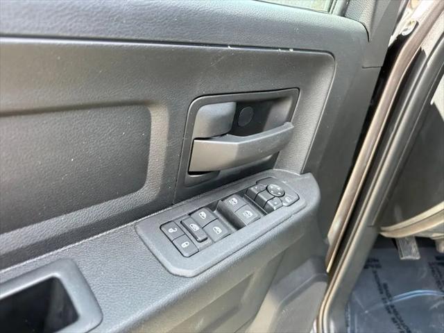 2026 Ram 2500 Tradesman Crew Cab 4x4 8 Box