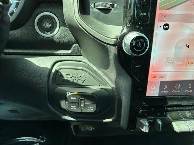 2026 Ram 2500 Tradesman Crew Cab 4x4 8 Box