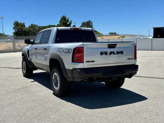 2026 Ram 1500 RHO Crew Cab 4x4 57 Box