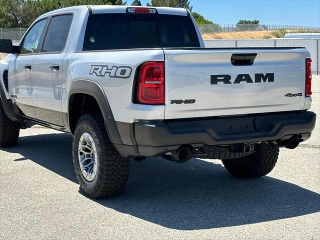2026 Ram 1500 RHO Crew Cab 4x4 57 Box