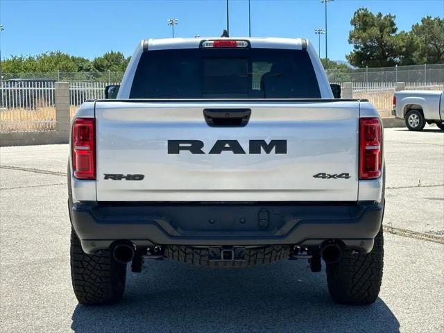 2026 Ram 1500 RHO Crew Cab 4x4 57 Box