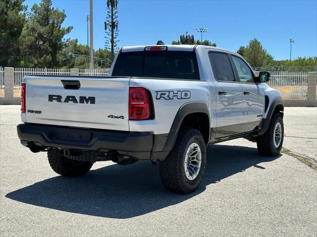 2026 Ram 1500 RHO Crew Cab 4x4 57 Box