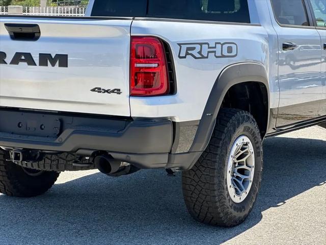 2026 Ram 1500 RHO Crew Cab 4x4 57 Box