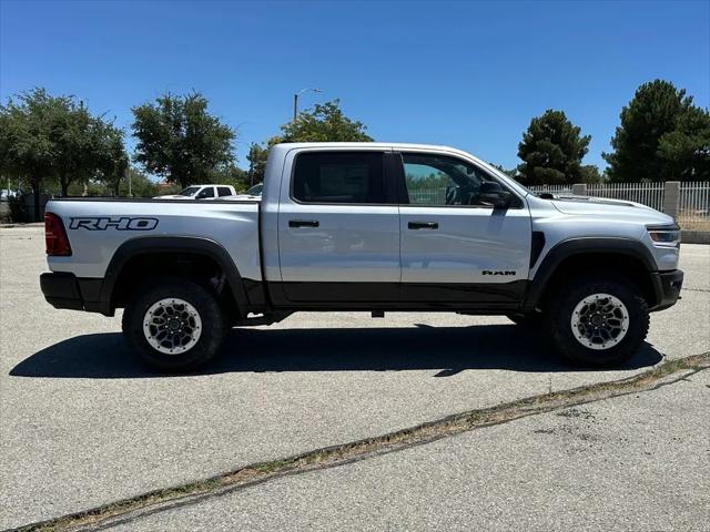 2026 Ram 1500 RHO Crew Cab 4x4 57 Box