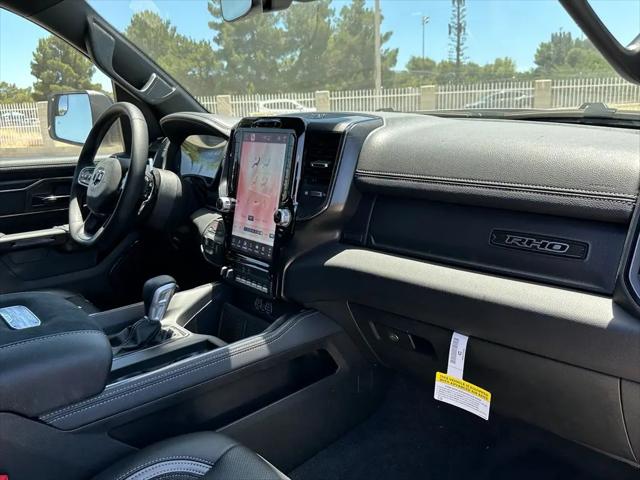 2026 Ram 1500 RHO Crew Cab 4x4 57 Box