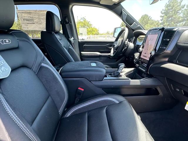 2026 Ram 1500 RHO Crew Cab 4x4 57 Box