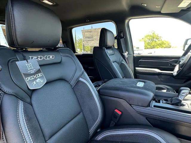 2026 Ram 1500 RHO Crew Cab 4x4 57 Box