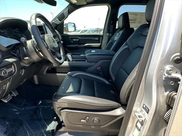 2026 Ram 1500 RHO Crew Cab 4x4 57 Box