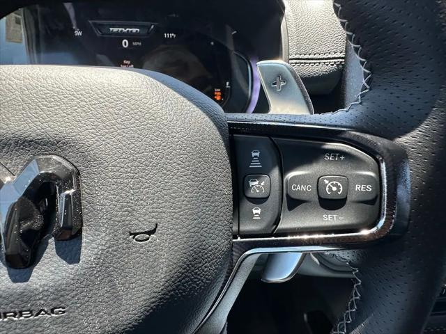 2026 Ram 1500 RHO Crew Cab 4x4 57 Box