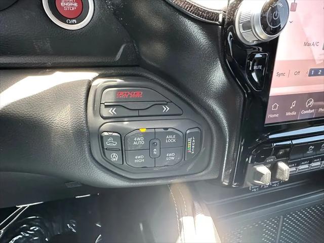 2026 Ram 1500 RHO Crew Cab 4x4 57 Box