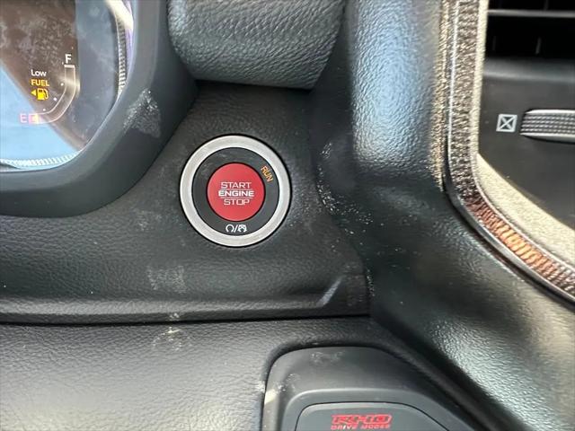 2026 Ram 1500 RHO Crew Cab 4x4 57 Box