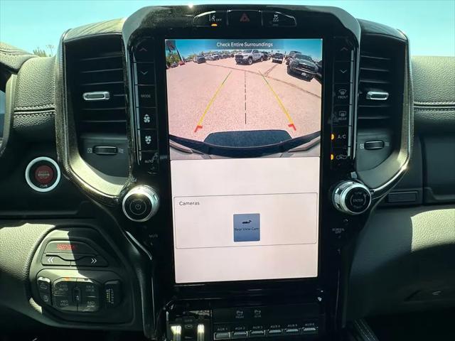 2026 Ram 1500 RHO Crew Cab 4x4 57 Box