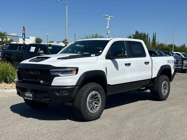 2026 Ram 1500 RHO Crew Cab 4x4 5'7" Box
