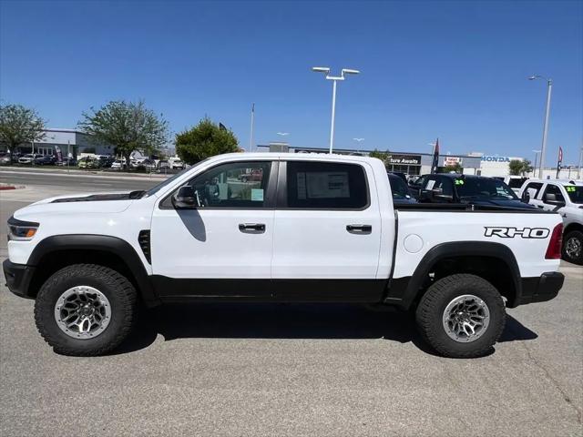 2026 Ram 1500 RHO Crew Cab 4x4 5'7" Box