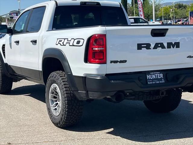 2026 Ram 1500 RHO Crew Cab 4x4 5'7" Box