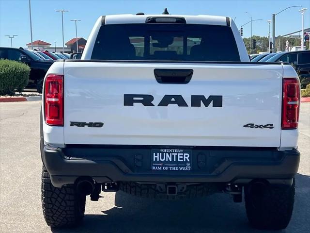2026 Ram 1500 RHO Crew Cab 4x4 5'7" Box