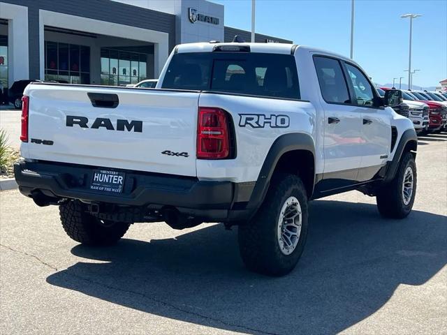 2026 Ram 1500 RHO Crew Cab 4x4 5'7" Box