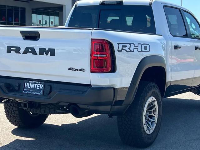 2026 Ram 1500 RHO Crew Cab 4x4 5'7" Box
