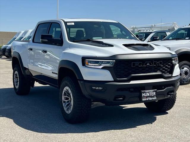 2026 Ram 1500 RHO Crew Cab 4x4 5'7" Box