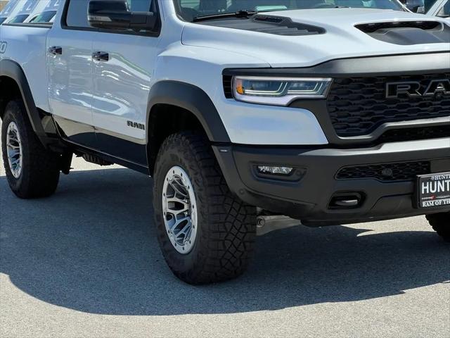 2026 Ram 1500 RHO Crew Cab 4x4 5'7" Box
