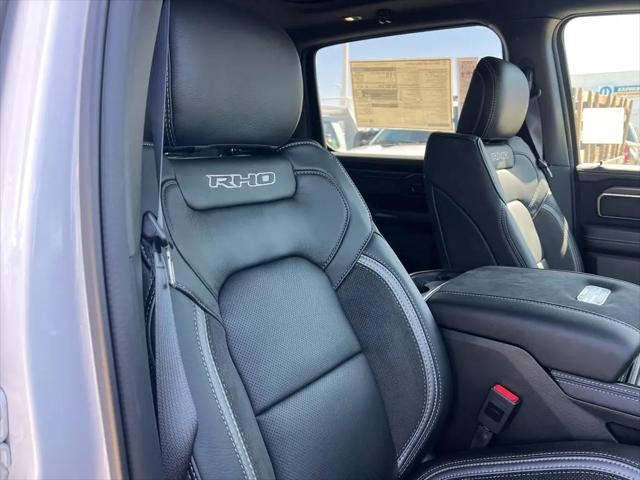 2026 Ram 1500 RHO Crew Cab 4x4 5'7" Box