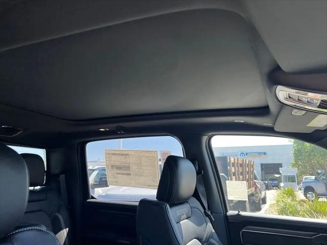 2026 Ram 1500 RHO Crew Cab 4x4 5'7" Box