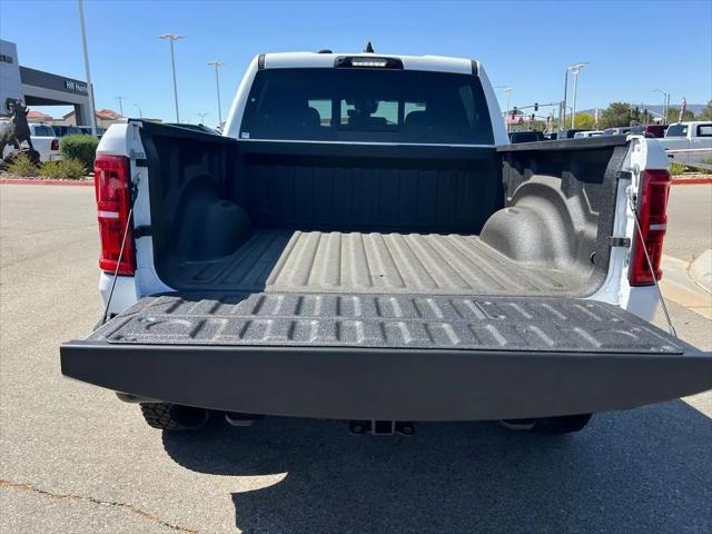 2026 Ram 1500 RHO Crew Cab 4x4 5'7" Box
