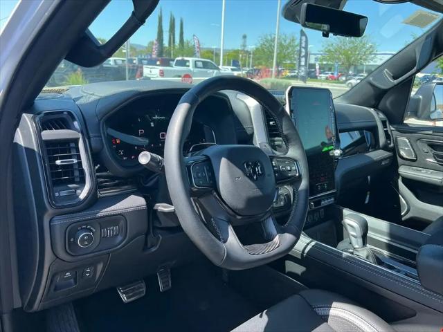 2026 Ram 1500 RHO Crew Cab 4x4 5'7" Box