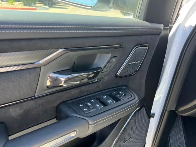 2026 Ram 1500 RHO Crew Cab 4x4 5'7" Box