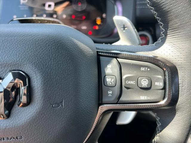 2026 Ram 1500 RHO Crew Cab 4x4 5'7" Box