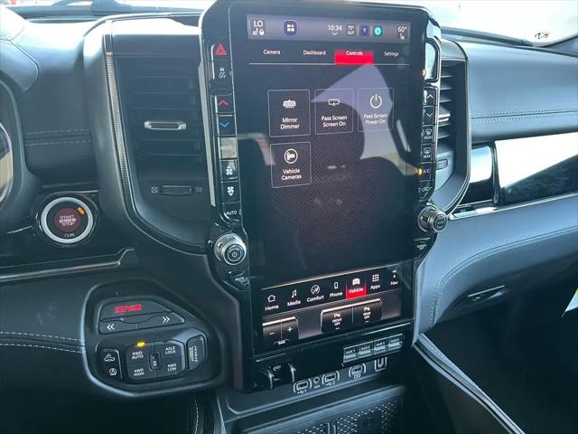 2026 Ram 1500 RHO Crew Cab 4x4 5'7" Box