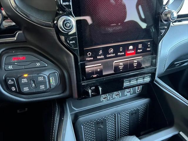 2026 Ram 1500 RHO Crew Cab 4x4 5'7" Box