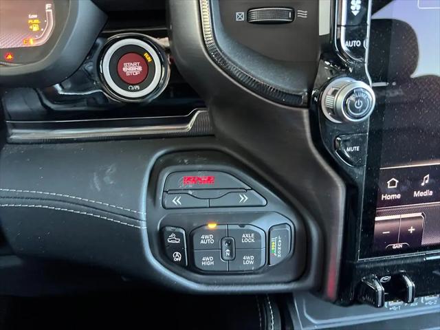 2026 Ram 1500 RHO Crew Cab 4x4 5'7" Box