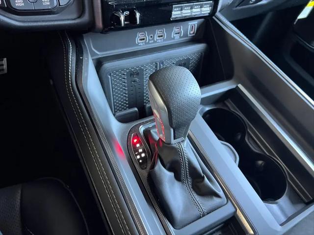 2026 Ram 1500 RHO Crew Cab 4x4 5'7" Box