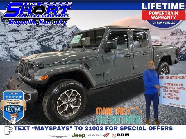 2026 Jeep Gladiator Sport S for sale in Maysville, KY