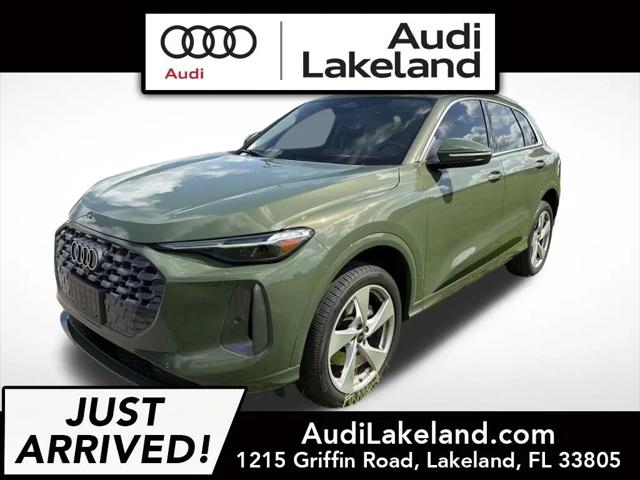 2025 Audi Q5 Premium Plus TFSI quattro S tronic for sale in Lakeland, FL