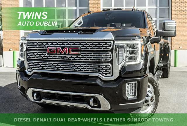2023 GMC Sierra 3500HD Denali for sale near Dublin, OH