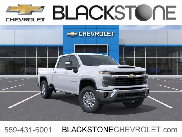 2026 Chevrolet Silverado 2500HD Crew Cab, Standard Bed, LT, 4WD for sale in Fresno, CA
