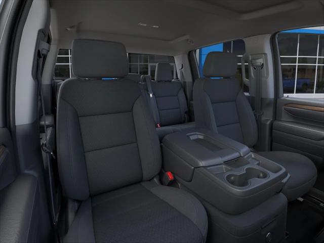 2026 Chevrolet Silverado 2500HD Crew Cab, Standard Bed, LT, 4WD