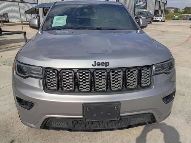 2021 Jeep Grand Cherokee Laredo X 4x2