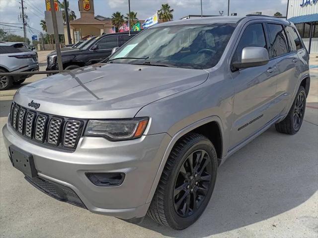2021 Jeep Grand Cherokee Laredo X 4x2