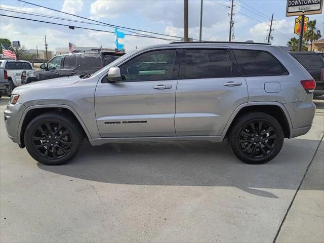 2021 Jeep Grand Cherokee Laredo X 4x2